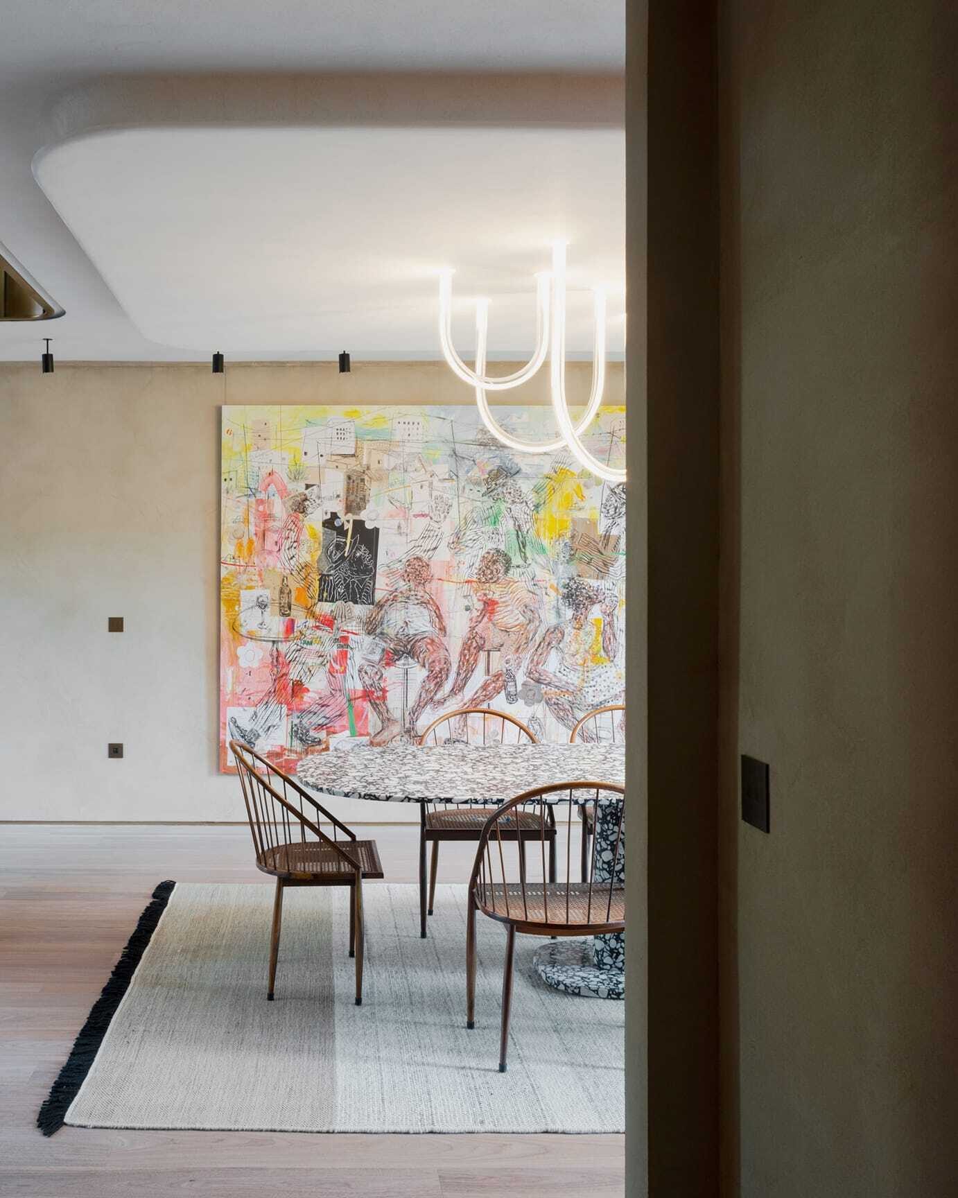 Studio razavi architecture Soho Triplex Simone Bossi 14