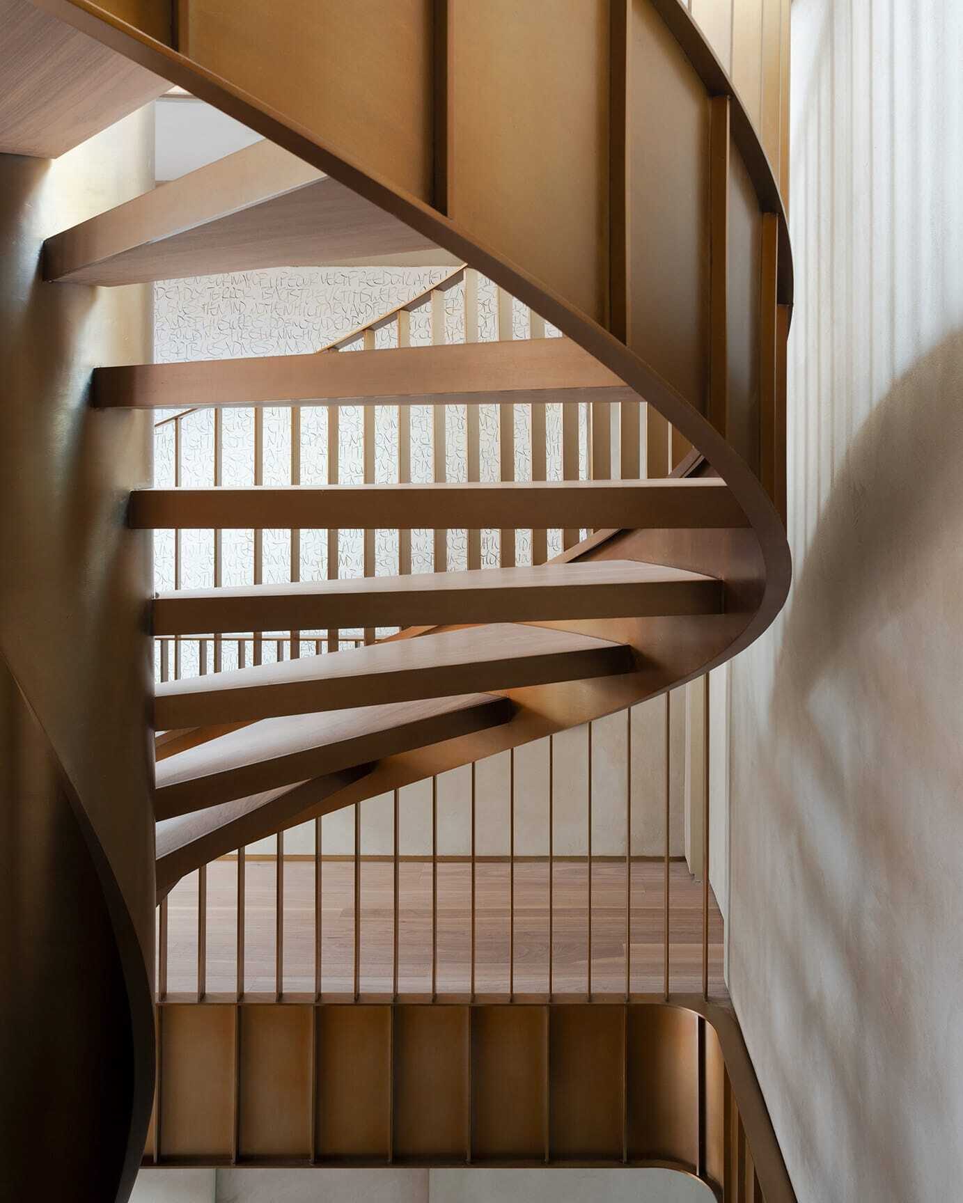 Studio razavi architecture Soho Triplex Simone Bossi 24