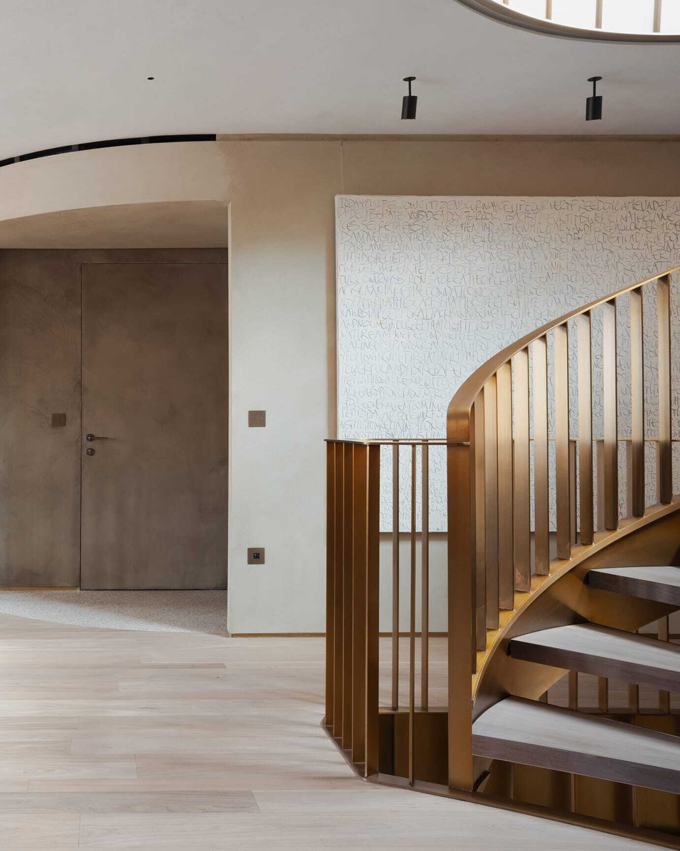 Studio razavi architecture Soho Triplex Simone Bossi 30