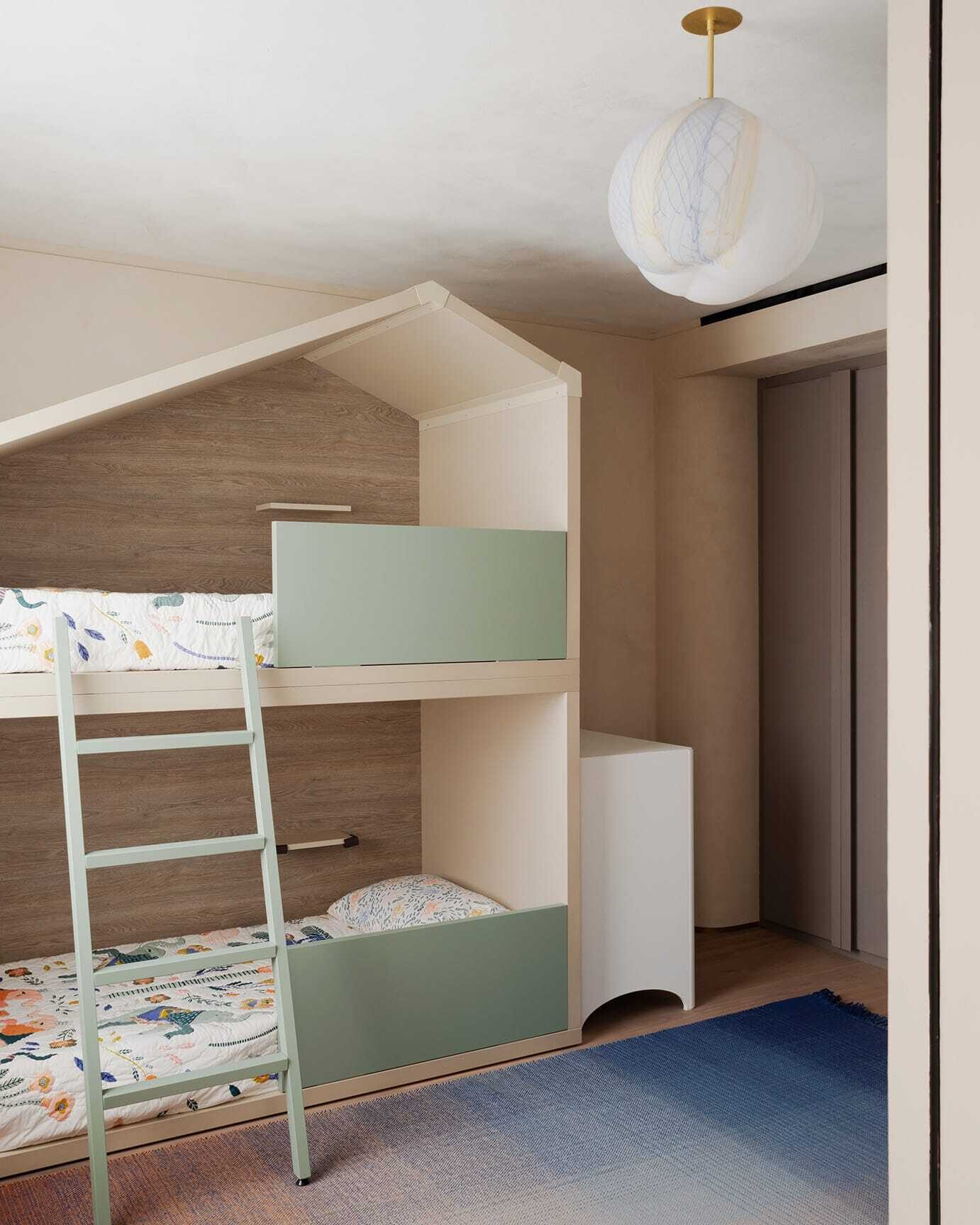 Studio razavi architecture Soho Triplex Simone Bossi 38