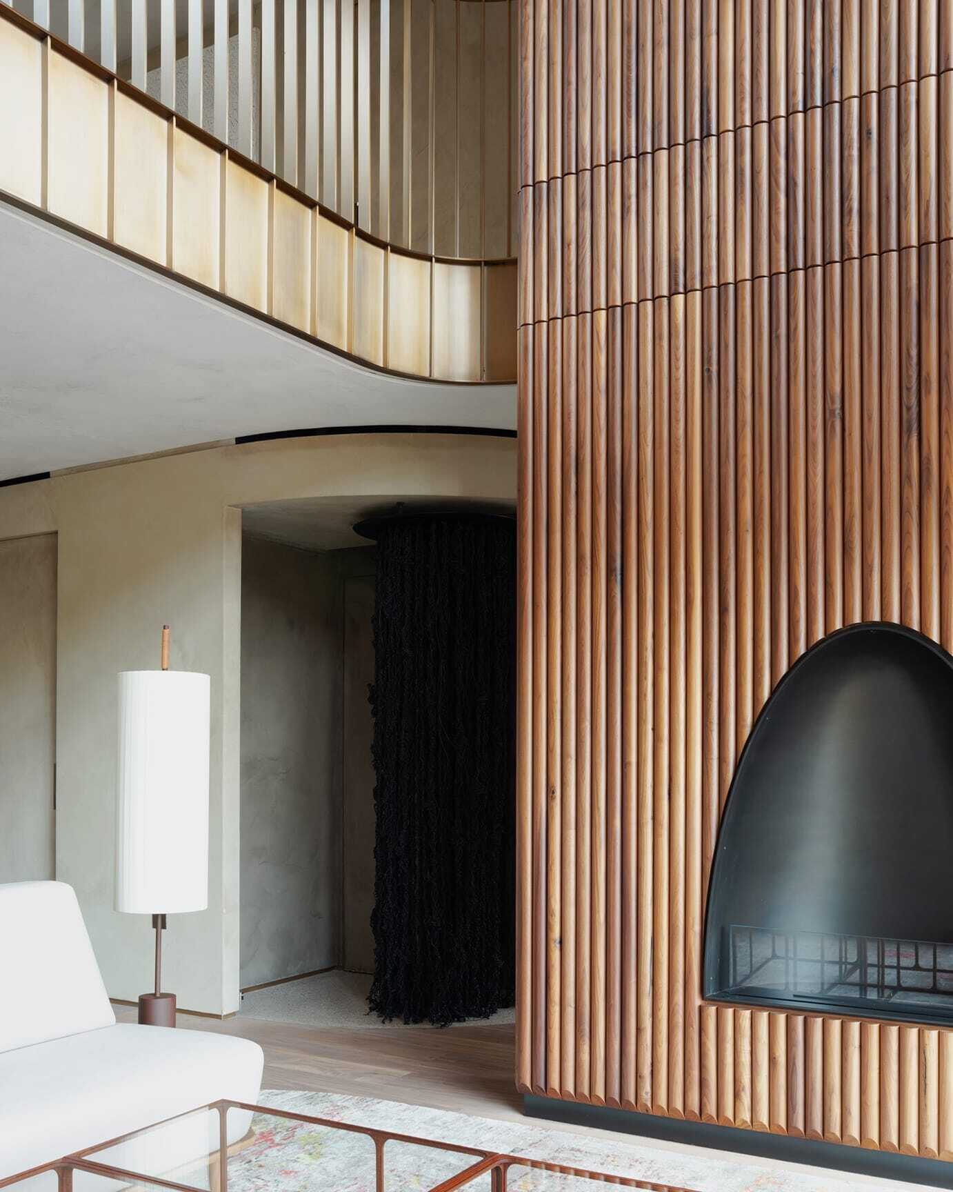 Studio razavi architecture Soho Triplex Simone Bossi 5