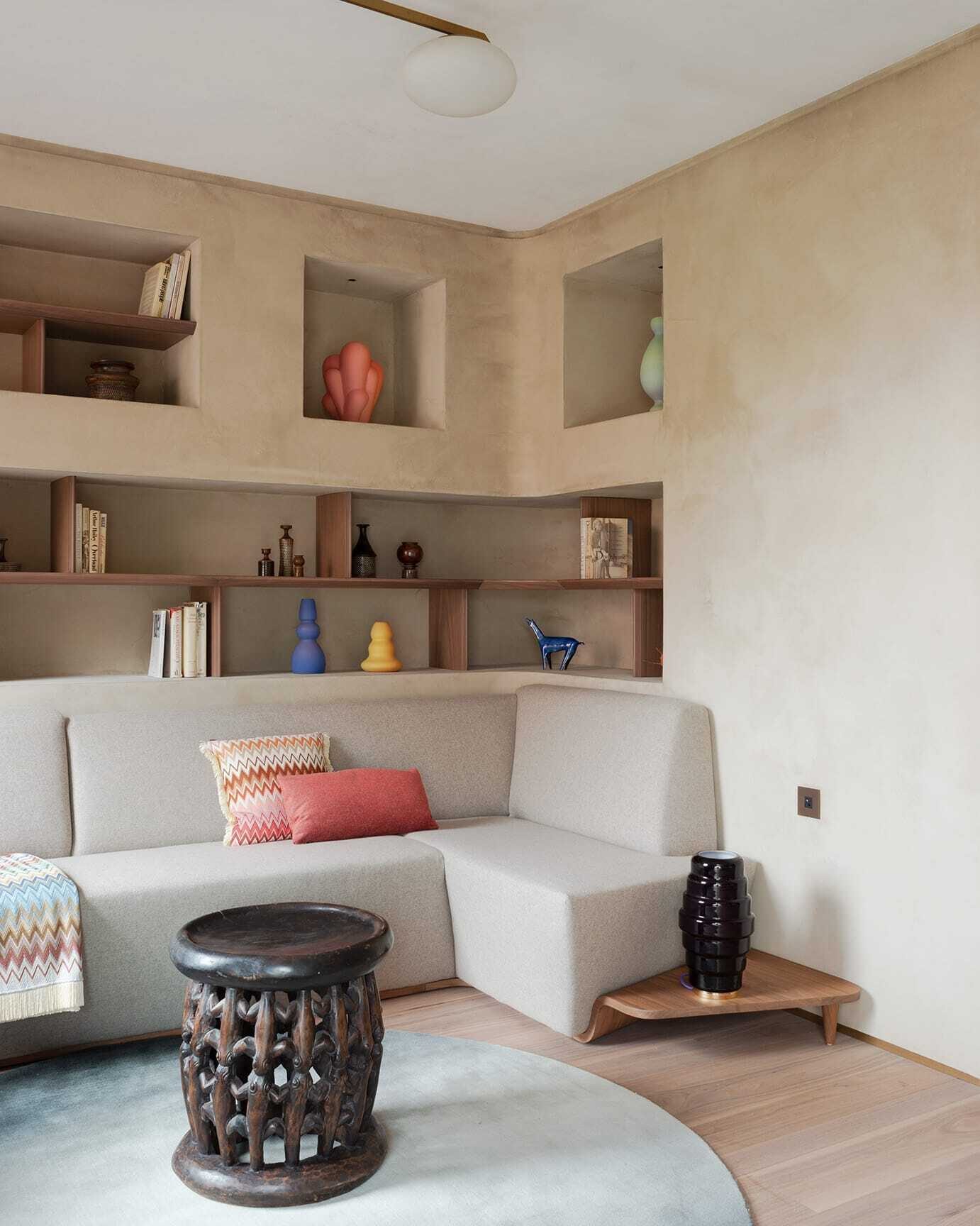 Studio razavi architecture Soho Triplex Simone Bossi 6