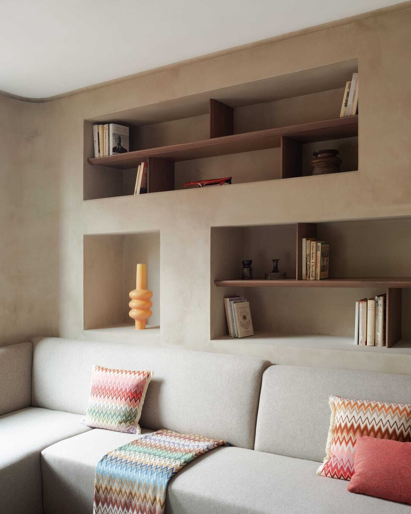 Studio razavi architecture Soho Triplex Simone Bossi 7