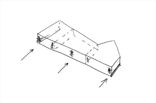 Stainlessteelbench sketch